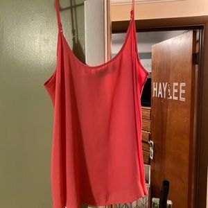 Hot Pink Tank